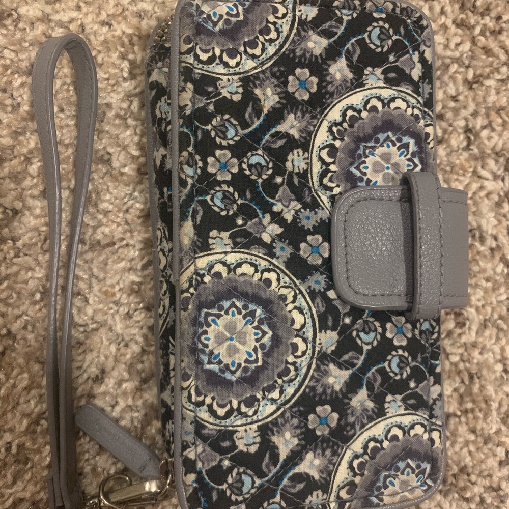 Vera Bradley Wristlet